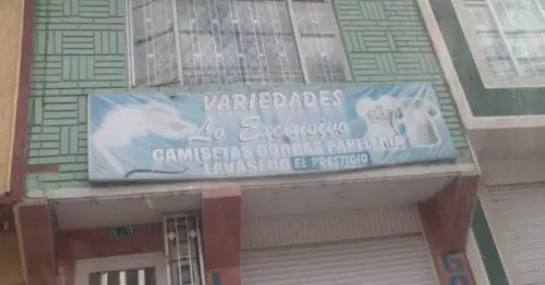 VARIEDADES LO EXCLUSIVO VARIEDADES LO EXCLUSIVO